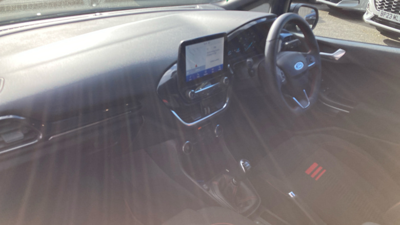 Ford Fiesta 1.0 EcoBoost ST-Line 5dr Petrol Hatchback